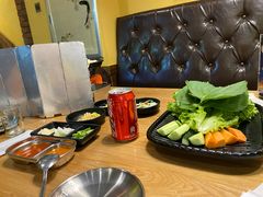 -百年食客韩式烤肉(南三环店)