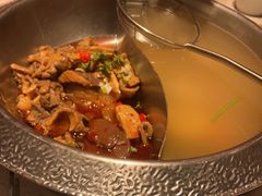 -左庭右院鲜牛肉火锅(环球港店)