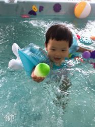 -鱼乐贝贝婴幼儿水育馆(高桥红坊店)