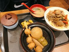 -食其家·牛丼咖喱(万达广场店)