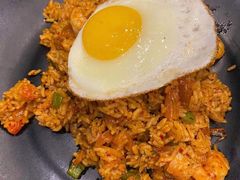 泡菜炒饭-MI WU FACTORY米屋美食工厂餐厅(绿地店)