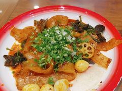 -丝路伊兰·兰州牛肉面(牛街总店)
