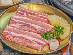 -彭妈家•韩国烤肉料理(张杨路店)