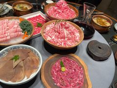 -蘑界·野生菌火锅(深业上城店)