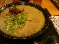 博多浓厚豚骨拉面-博多一幸舍(侨福芳草地购物中心店)