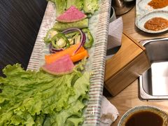 -犟牛家·榴莲烤肉(五棵松店)