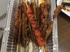 -老五烧烤(石牌岭店)