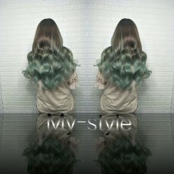 点击看大图 -MyStyle美发沙龙
