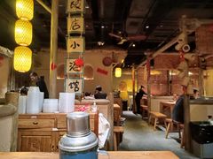-破三川·新川菜(静安大融城店)