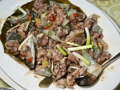 禾叶蒸甲鱼-腰记饭店(龙源路店)