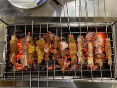 -小寒羊烧烤(凯瑞时代大厦店)