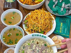 -老刘家永盛斋·传统泡馍(东关南街店)