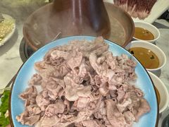 -马记伊源斋涮肉·清真菜(百子湾店)