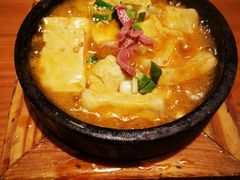 咕嘟肉沫包浆豆腐-云海肴·汽锅鸡·云南菜(广安门天虹店)