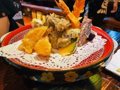 天妇罗-鸟鹏烧鸟居酒屋(熙龙湾店)