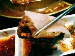 -猪啊牛呀羊啊铜盘烤肉(正大广场店)