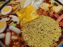 -Meet Sun韩式大排档(五一广场7MALL店)