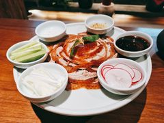 额娘烤鸭-额娘·春饼烤鸭(乐汇城店)