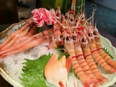 -Mr.Fish鱼鲜生海鲜放题(高德置地冬广场店)