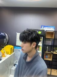 -藤野造型烫染·漂发