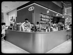 -SAANCI山池咖啡(海上世界文化艺术中心店)