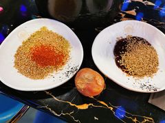 -火枪手串吧·鹤岗小串涮肚(亦庄店)