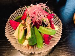 有机蔬菜沙拉-杉海和牛烧肉海鲜自助(会展城店)