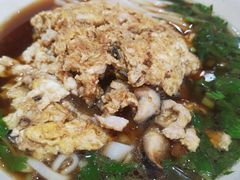 肉丝炒蛋粉-肆姐面粉馆(坡子街店)