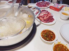 嫩肉-八合里牛肉火锅(深圳龙华硅谷店)