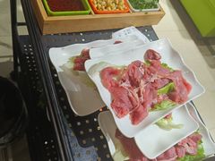 -清真·马坡烧烤涮牛肚·酸浆火锅(新区总店)