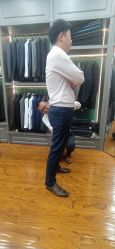 点击看大图 -香港威德诚洋服BESPOKE西服西装高级定制(上海湾一店)