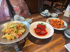 -鱼食饭稻·苏浙土菜17年老馆子(平江路店)