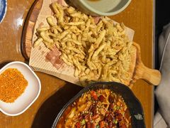 -95号酱骨·一块豆腐(展春园西路店)