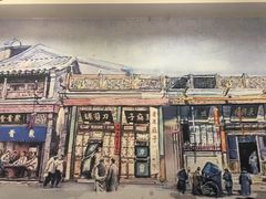 -聚首堂·特色小吃·肘子·炙子烤肉烤串(什刹海德胜门店)