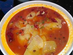 -尹兰楼西北风情餐厅(嘉定店)