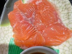 -佰烧海鲜烤肉火锅自助(台东步行街店)