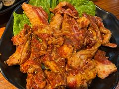 -丹东特色烤肉(学府路一部店)
