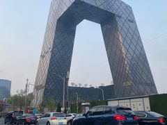 -中央广播电视总台(光华路办公区)