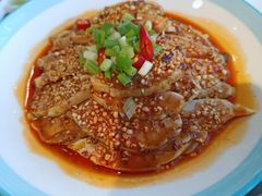 -全聚德(长白直营店)