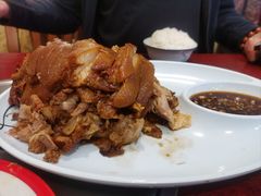 -聚首堂·特色小吃·肘子(什刹海德胜门店)