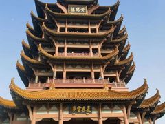 -黄鹤楼公园(黄鹤楼)