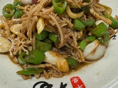 -何永光123鲜牛肉馆(1号店)