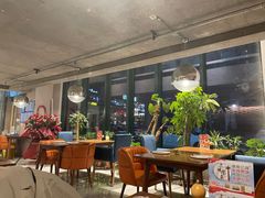 大堂-See Ya回见墨西哥餐厅