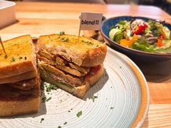 -blend (大运天地店)