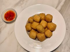 一口酥豆腐-陶陶居酒家(海岸城店)