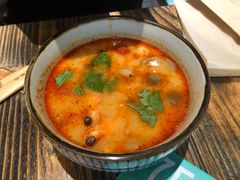 冬阴功汤-Hi YOU你的饭局泰餐厅(雍和宫店)