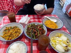 -荆九爷爆炒桥头三嫩(夫子庙店)