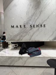 -MAKE SENSE美可沙龙