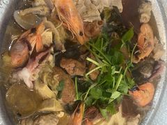 -龙香居海鲜浑锅家常菜·特色驴肉