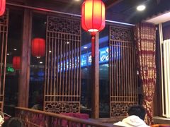 大堂-亿诣蝎府炸酱面羊蝎子火锅(酷车小镇店)